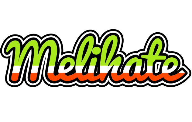 Melihate superfun logo