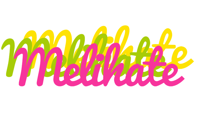 Melihate sweets logo