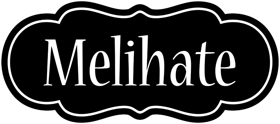Melihate welcome logo
