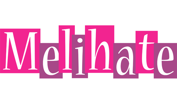 Melihate whine logo