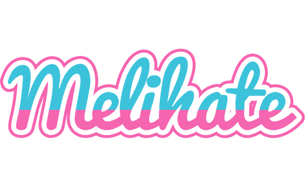 Melihate woman logo