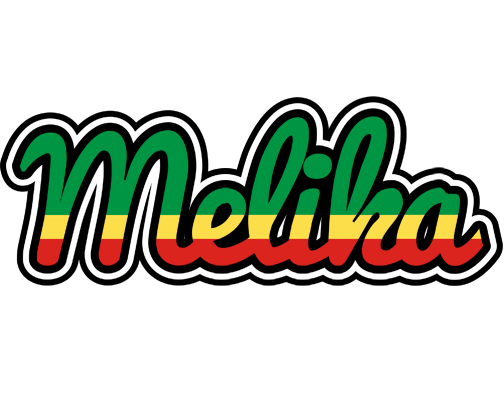 Melika african logo