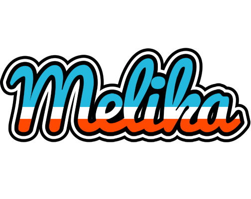 Melika america logo