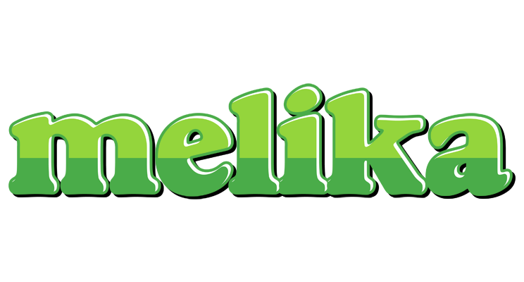 Melika apple logo
