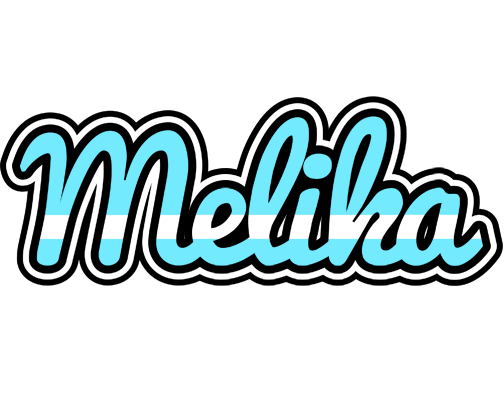 Melika argentine logo