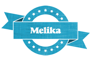 Melika balance logo