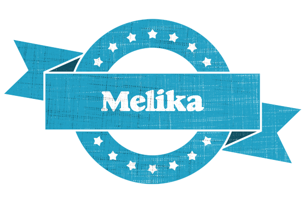 Melika balance logo