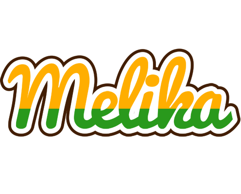 Melika banana logo