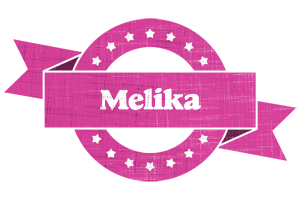 Melika beauty logo