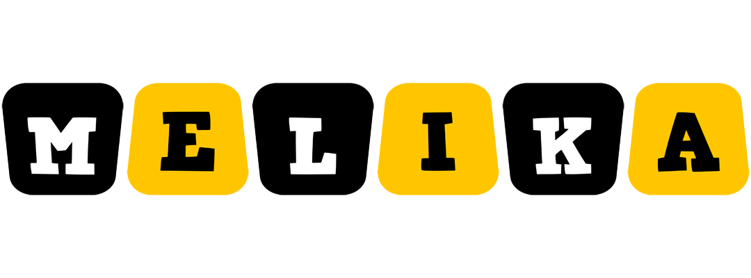 Melika boots logo