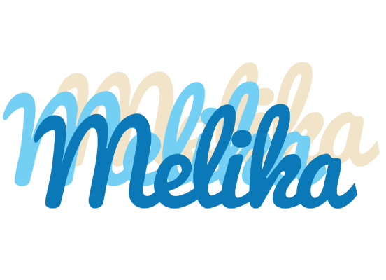 Melika breeze logo