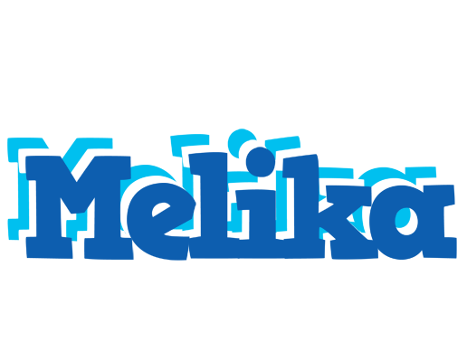 Melika business logo