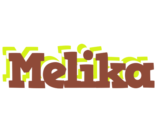 Melika caffeebar logo