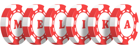 Melika chip logo