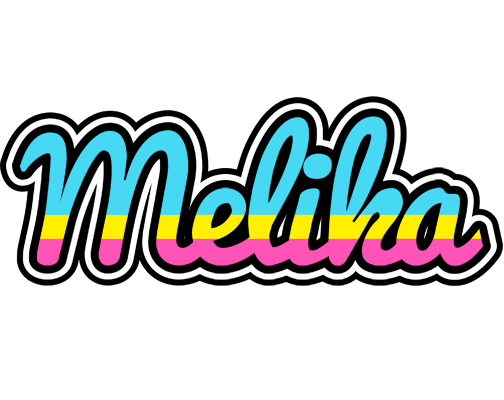 Melika circus logo