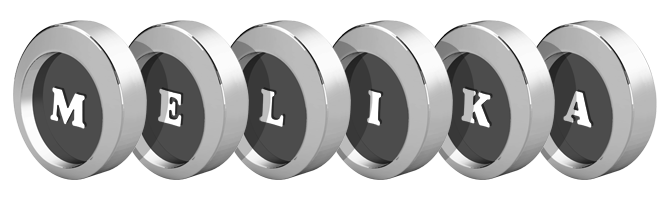 Melika coins logo