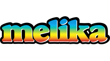 Melika color logo