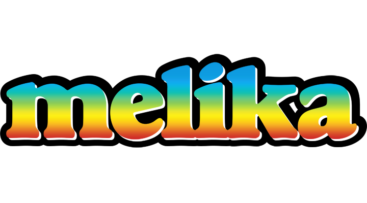 Melika color logo