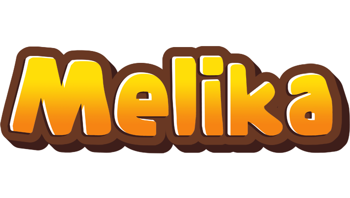Melika cookies logo