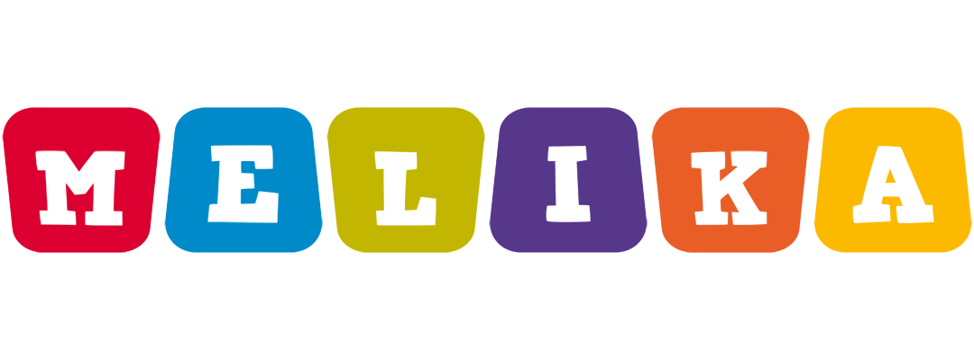 Melika daycare logo