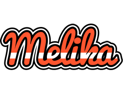 Melika denmark logo