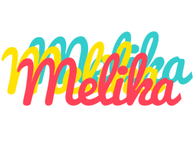 Melika disco logo
