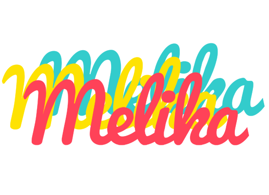 Melika disco logo