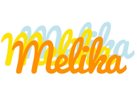 Melika energy logo