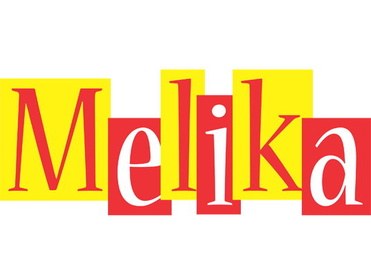 Melika errors logo