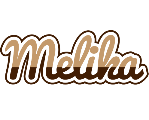 Melika exclusive logo