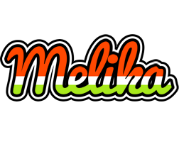 Melika exotic logo