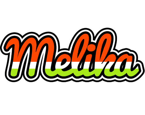 Melika exotic logo