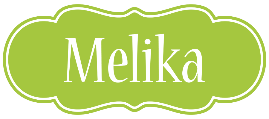 Melika family logo