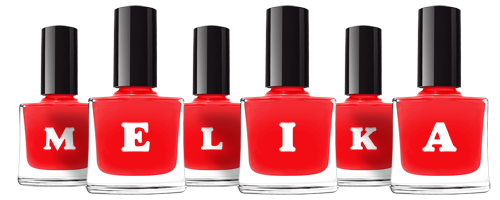 Melika fashion logo