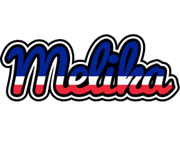 Melika france logo