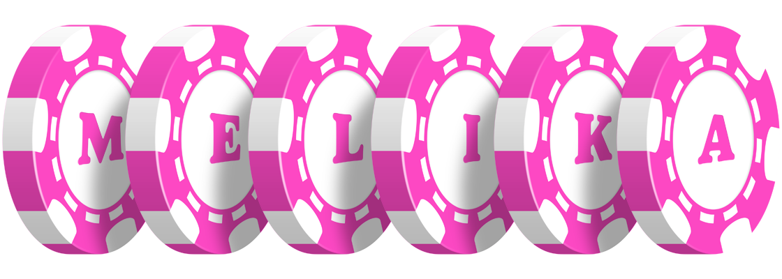 Melika gambler logo
