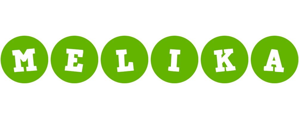 Melika games logo