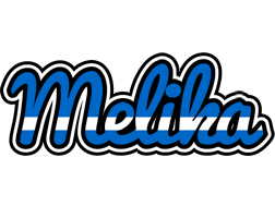 Melika greece logo