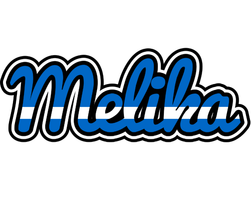 Melika greece logo