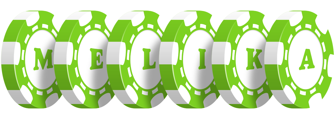 Melika holdem logo