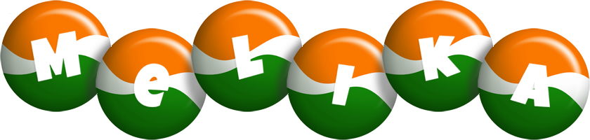 Melika india logo
