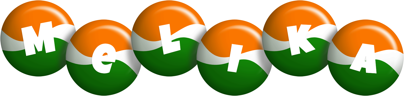 Melika india logo