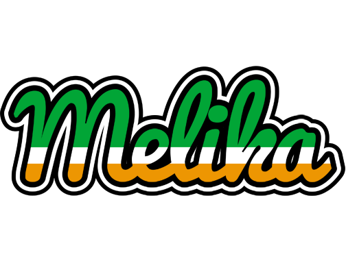 Melika ireland logo