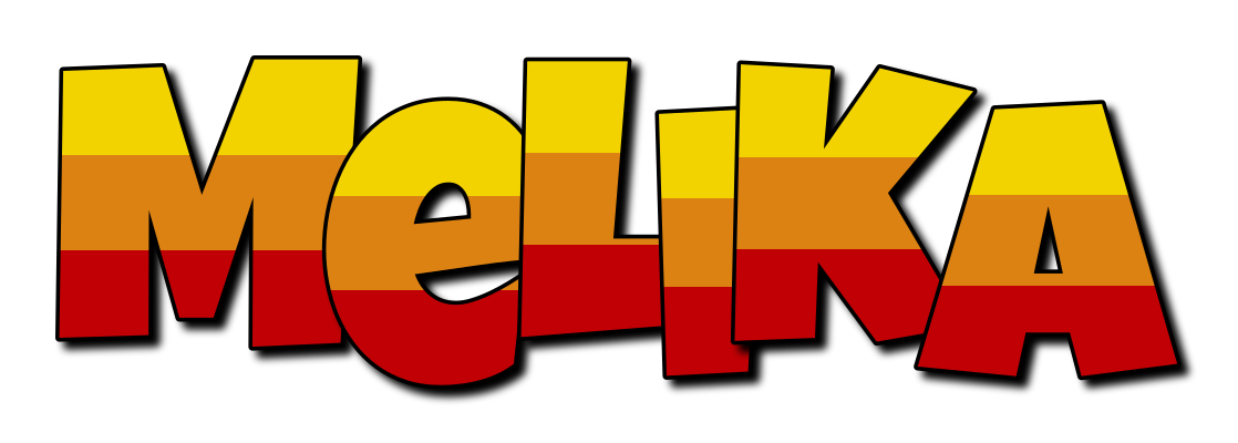 Melika jungle logo