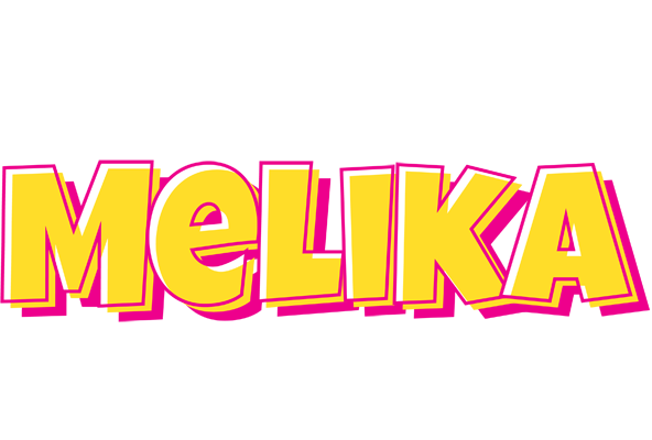 Melika kaboom logo