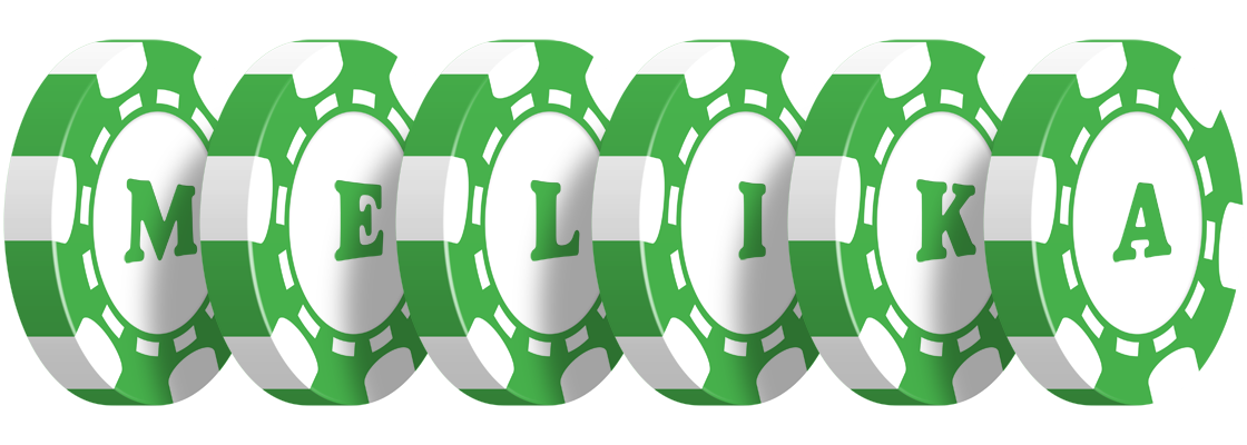 Melika kicker logo