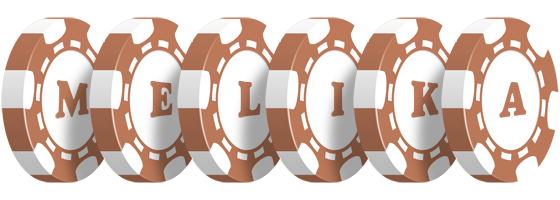 Melika limit logo