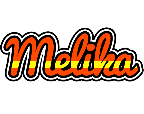 Melika madrid logo