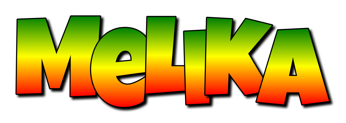 Melika mango logo