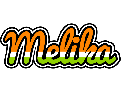 Melika mumbai logo